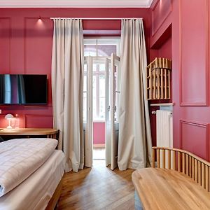 Kamer met een King Size Bed